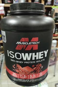 Iso whey