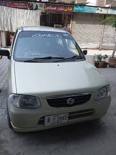 Suzuki Alto 2004