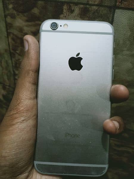 iphone 6 PTA Approved 1