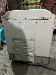 Haier Washing & Dryer Good Condition