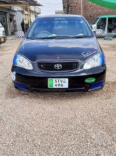 Toyota Corolla XLI 2006