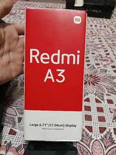 Redmi A3 0