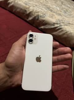 iphone 11 white 64gb PTA approve complete box 10/10 0