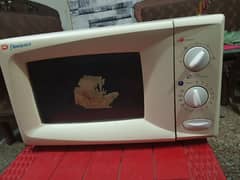 microwave oven 26 liter