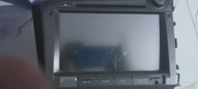 car LCD screen