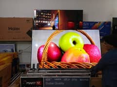 Led Tv 75" inches Samsung new model. 03225848699