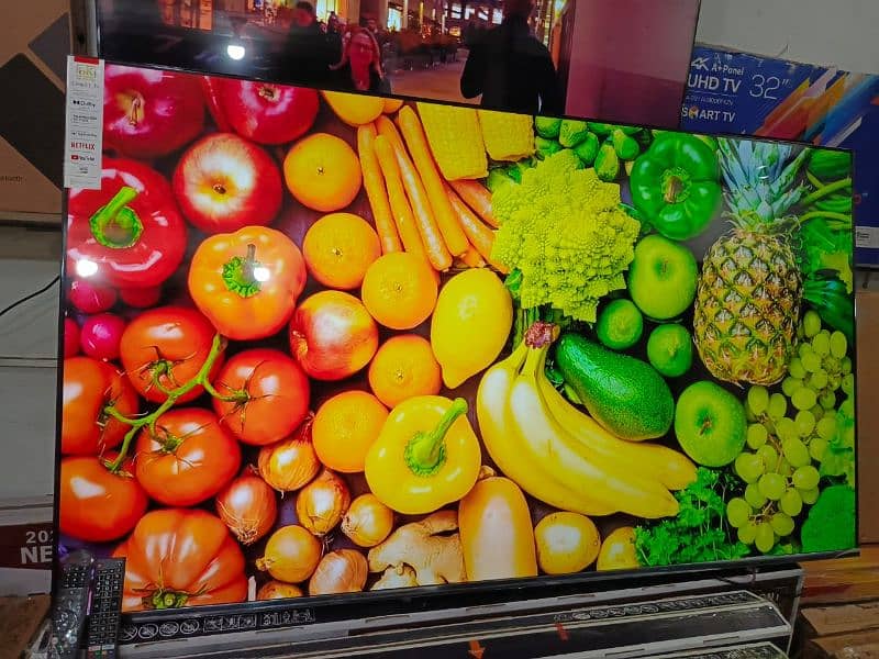 Led Tv 75" inches Samsung new model. 03225848699 9