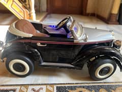 kids vintage car for sale