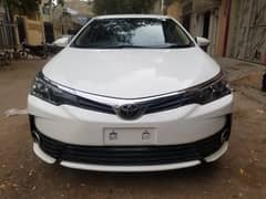 Toyota Corolla Altis 2018 0