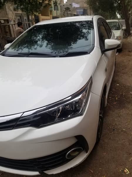 Toyota Corolla Altis 2018 5