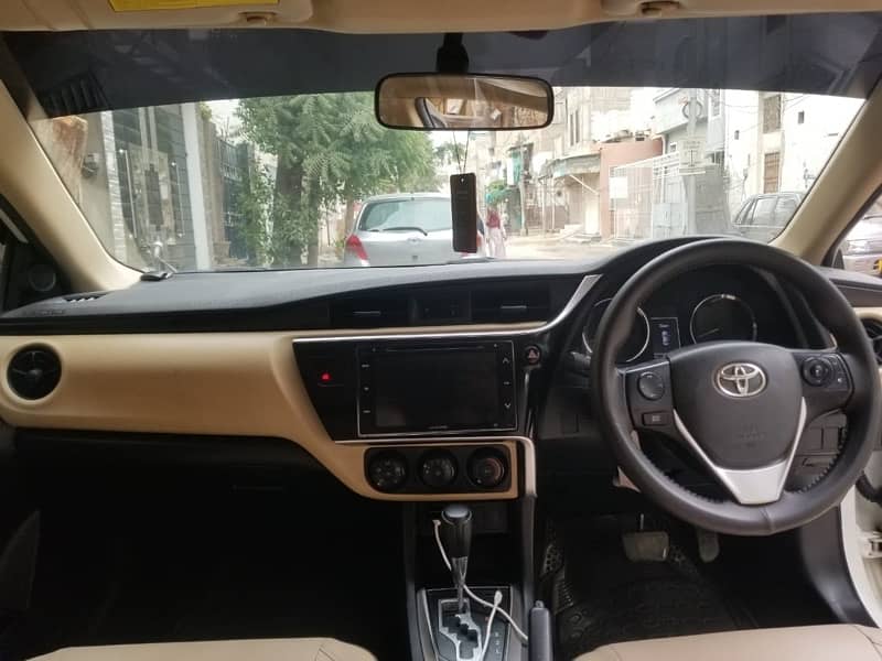 Toyota Corolla Altis 2018 9