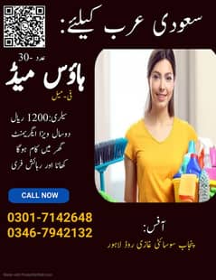 House Maids Need For Home