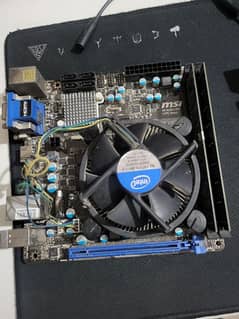 xeon e3 1280(i7 3rd gen) 16gb ddr3 h61 motherboard