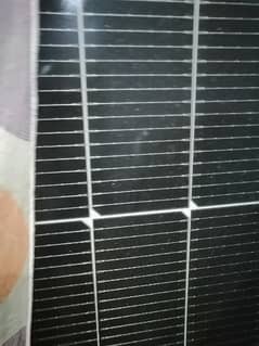 Solar plate 570 vot Yingali company ki ha