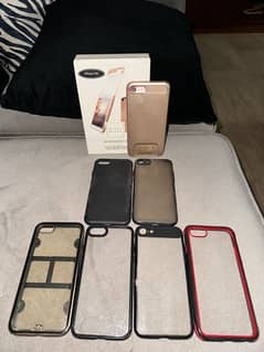 iPhone 7/8/SE 2020 COVERS