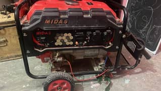 4kva generator in new condition