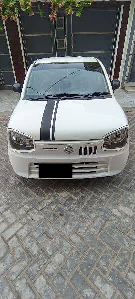 Suzuki Alto 2022 color white For Sale 2