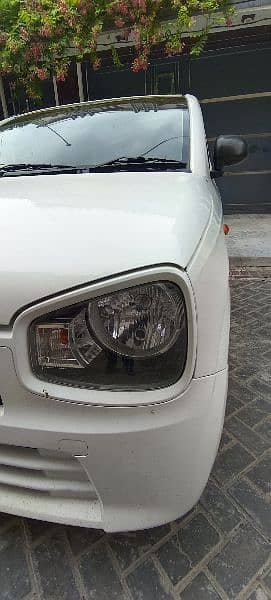 Suzuki Alto 2022 color white For Sale 13