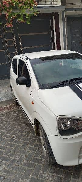 Suzuki Alto 2022 color white For Sale 16