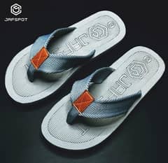 men’s comfortable premium slippers grey colour