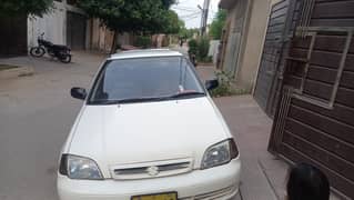 Suzuki Cultus VXR 2008 EFI