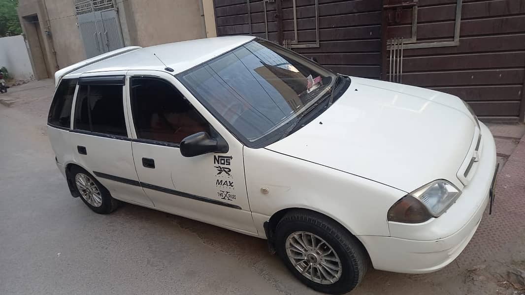 Suzuki Cultus VXR 2008 EFI 8