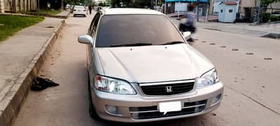 Honda City 1.3 2002