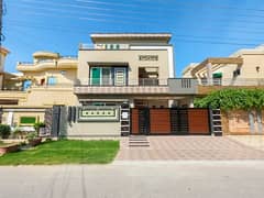 Ready To Buy A On Excellent Location House In Central Park - Block G Lahore