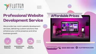 Web Design and Development Service | E-Commerce | Business Websites