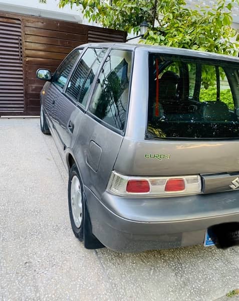 Suzuki Cultus VXR 2014 0