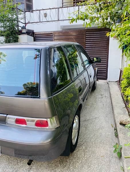 Suzuki Cultus VXR 2014 1