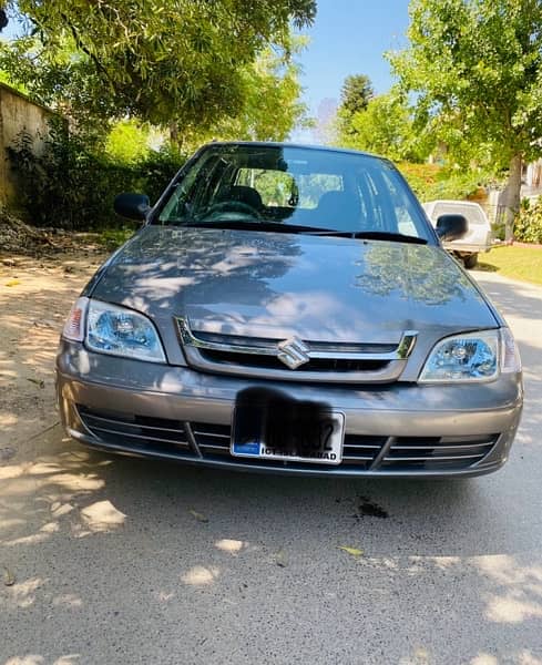 Suzuki Cultus VXR 2014 2