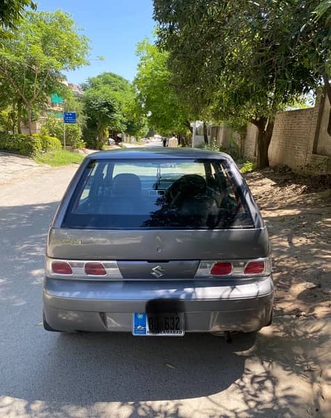 Suzuki Cultus VXR 2014 3