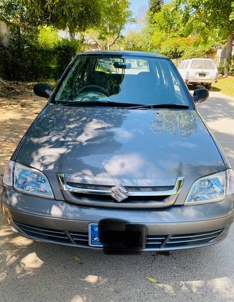 Suzuki Cultus VXR 2014 4