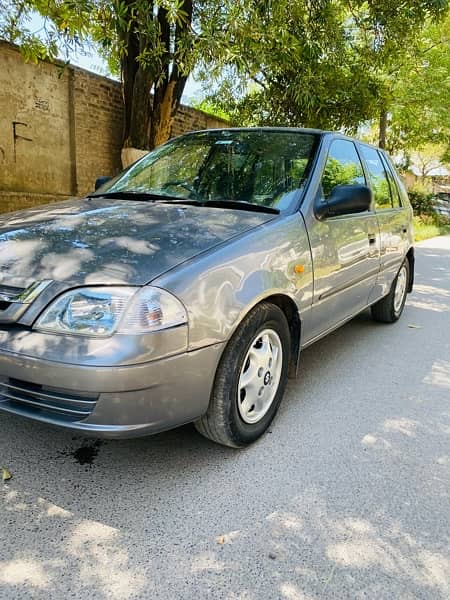 Suzuki Cultus VXR 2014 5