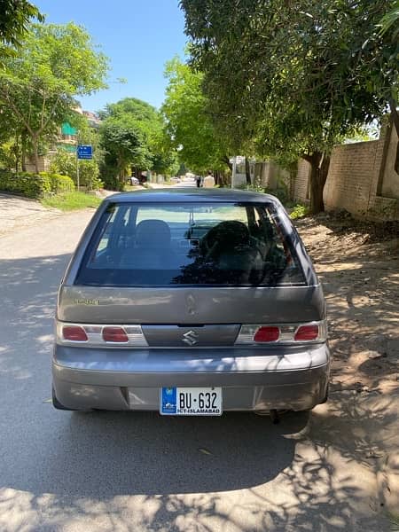 Suzuki Cultus VXR 2014 6