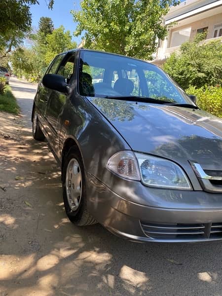 Suzuki Cultus VXR 2014 7