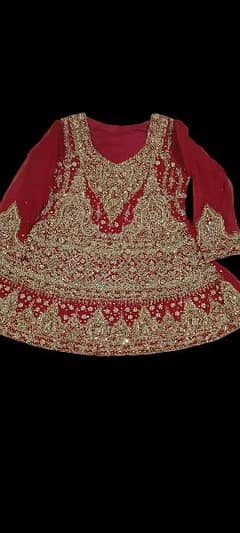 Bridal lehnga and party wear dresses