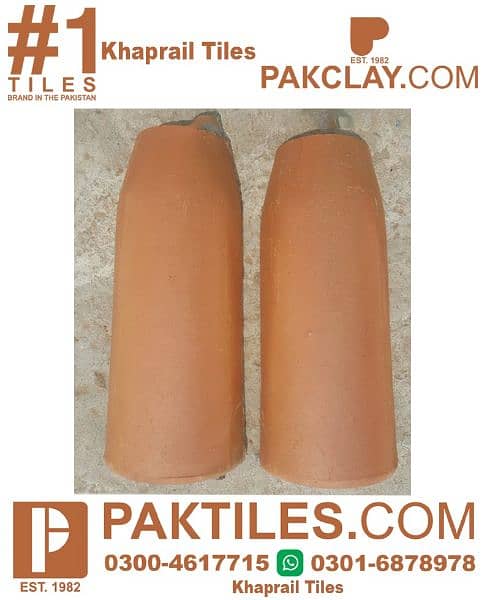 Clay tile/stone tiles/Terracotta Tiles/Khaprail Tiles,Clay/Roof Khapra 16