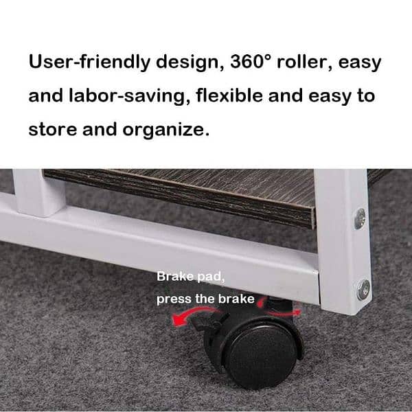 Laptop side Table 2