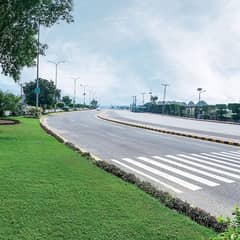 Prime Location 10 Marla Residential Plot available for sale in Central Park - Block D, Lahore