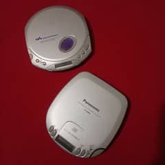 Sony CD Walkman 0