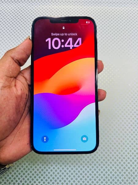 iphone 12 pro max pta approved 128 gb 3