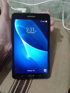 Samsung Galaxy Tab A with box