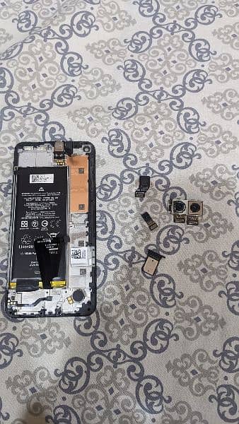 pixel 4a5g parts 2