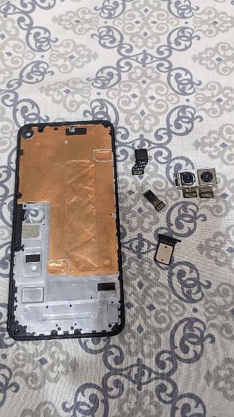 pixel 4a5g parts 3