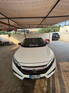 Honda City IVTEC 2017