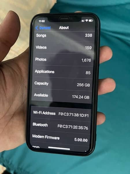 iphone 11 Pro 256 GB 7