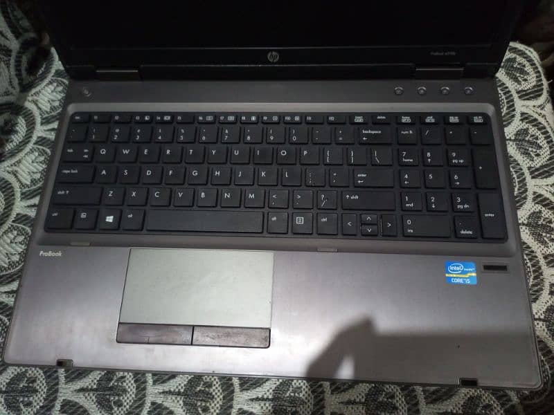 HP Laptop Used 1