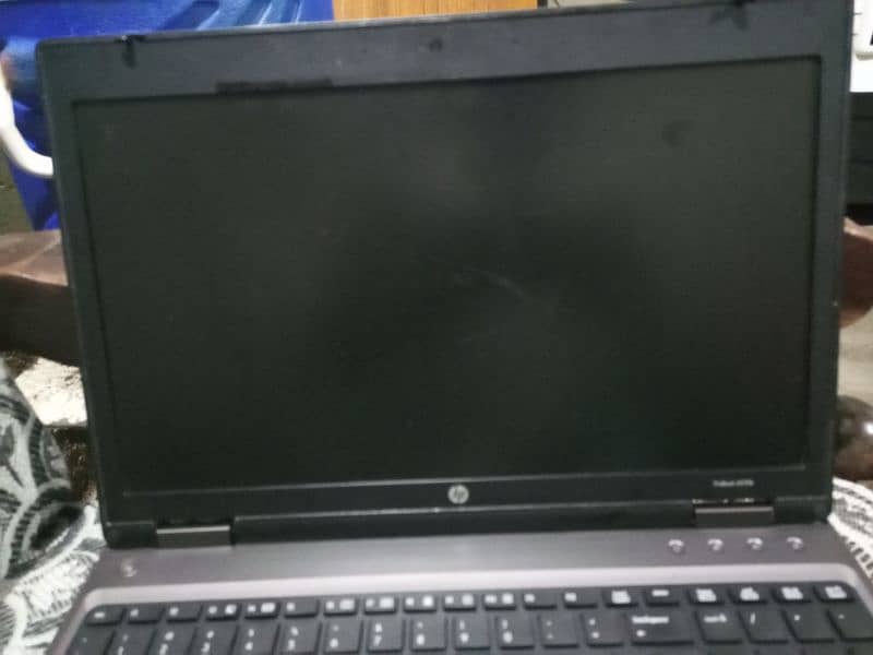 HP Laptop Used 2